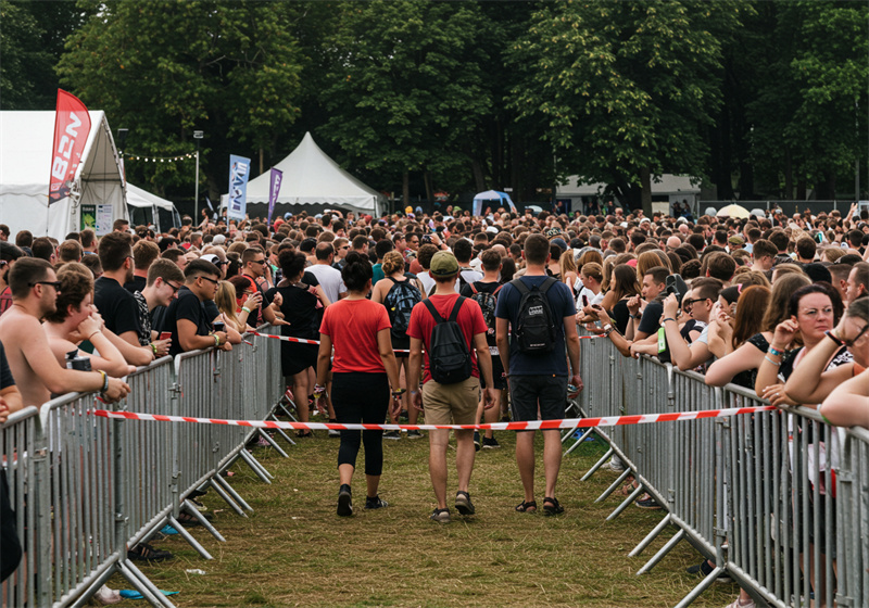 How Crowd Control Barriers Rental Helps Event Planners Deliver Safe and Organized Experiences