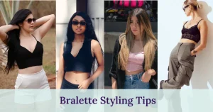 How to Style Bralette Tops from Rehearsal to Performance