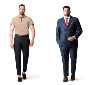 Why Proper Sizing Matters as Much as Compliance for Big and Tall Crews