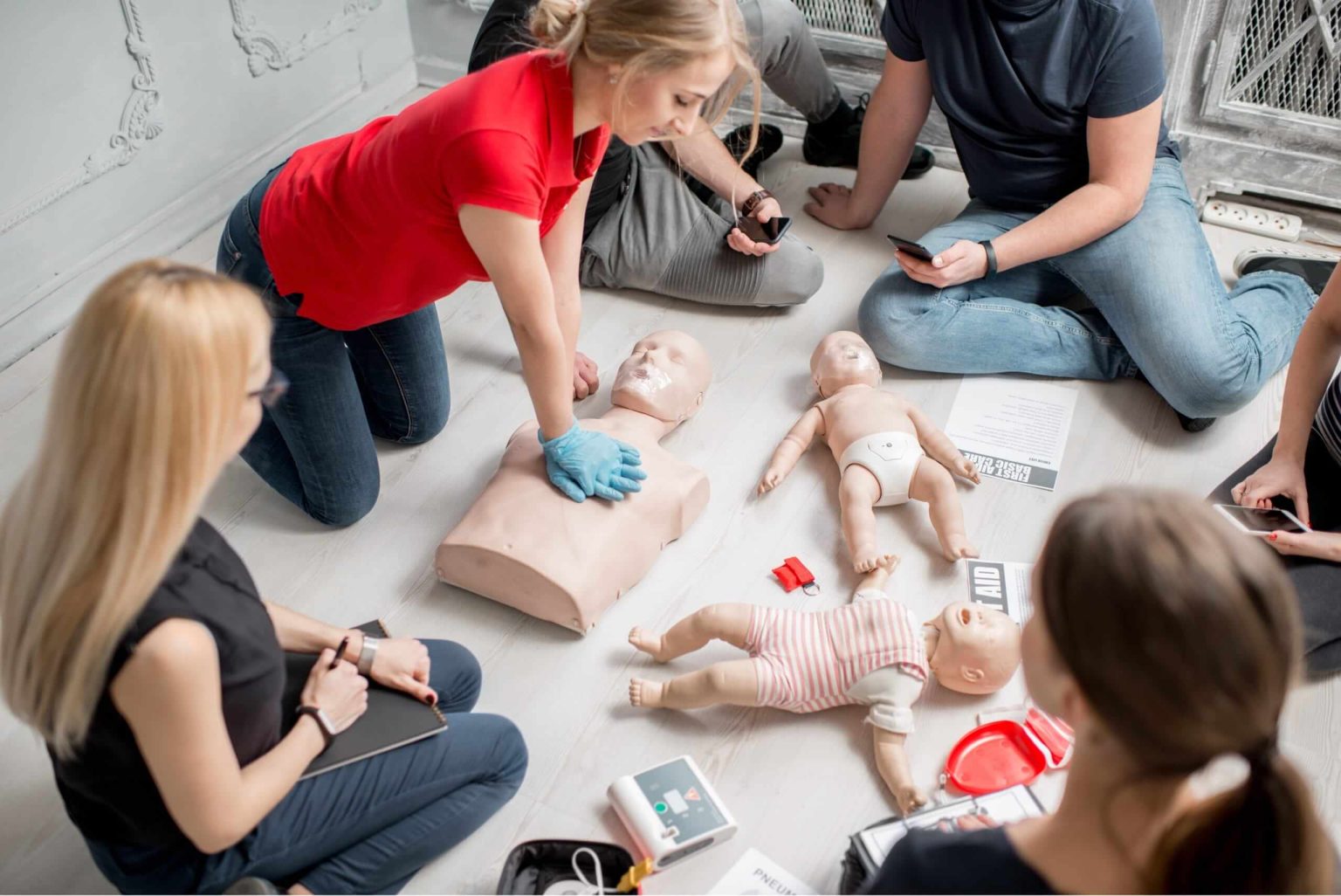 What to Look for in a CPR Certification Course in Boston